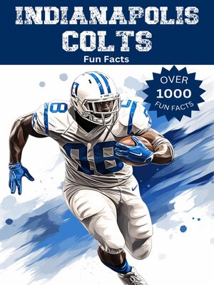 cover image of Indianapolis Colts Fun Facts